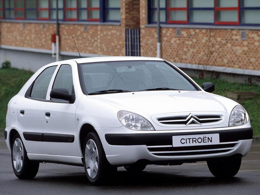  Citroen Xsara Entreprise 2000 года  (фото 4 из 4)